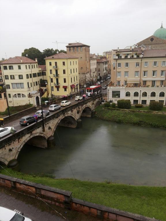 Hotel S.Antonio Padova Eksteriør billede