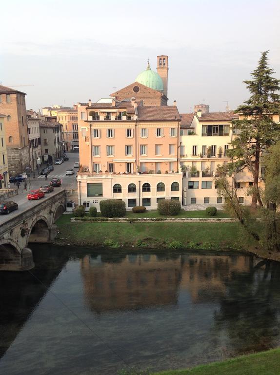 Hotel S.Antonio Padova Eksteriør billede