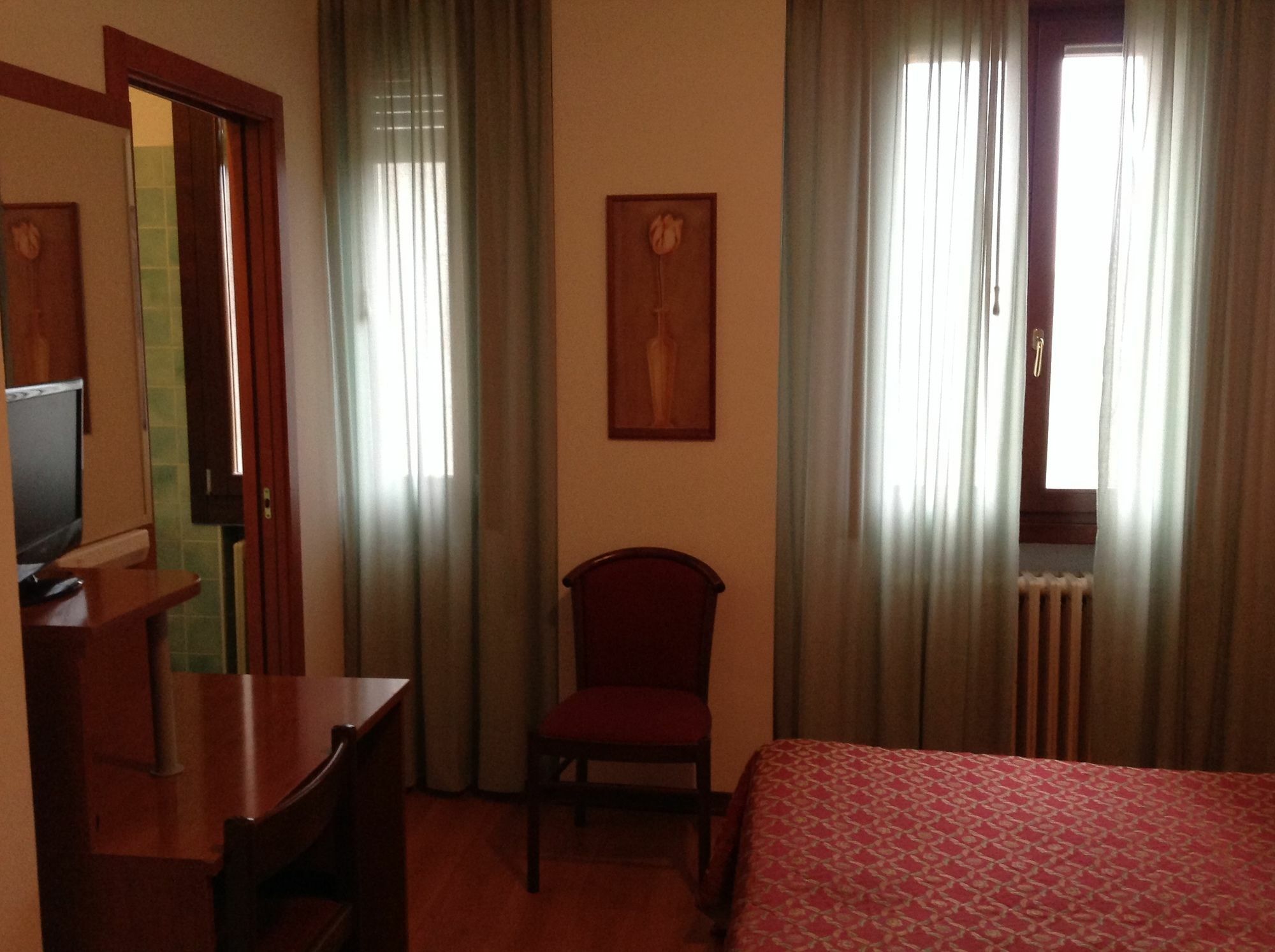 Hotel S.Antonio Padova Eksteriør billede