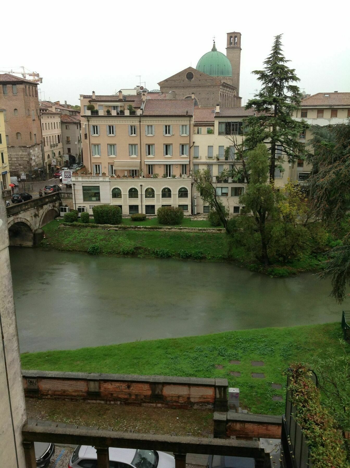 Hotel S.Antonio Padova Eksteriør billede